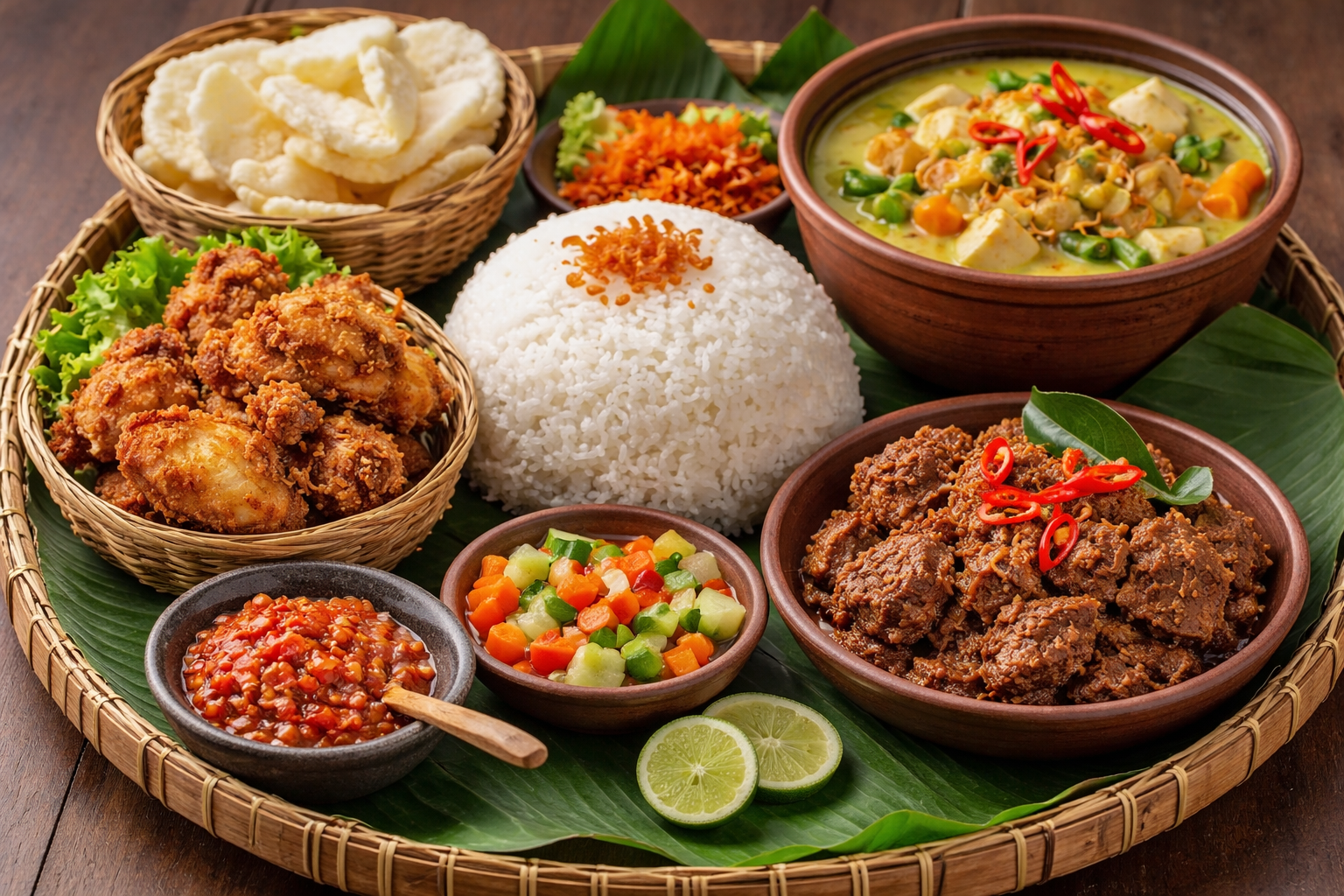 Paket Standar